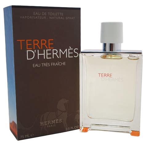 hermes eau tres fraiche reviee|terre d'hermes cologne for men.